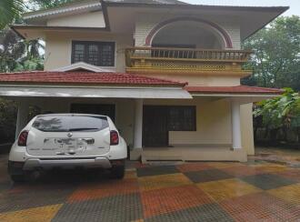Residential House Villa for Sale in Kannur, Thalassery, Illathuthazhe