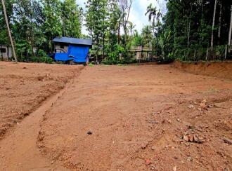 Residential Land for Sale in Kollam, Anchal, Anchal, Near Punalur-Kollam Highway