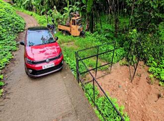 Residential Land for Sale in Kollam, Anchal, Anchal, Near Punalur-Kollam Highway