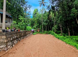 Residential Land for Sale in Kollam, Anchal, Anchal, Near Punalur-Kollam Highway
