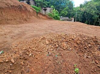 Residential Land for Sale in Kollam, Anchal, Anchal, Near Punalur-Kollam Highway