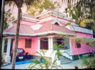 Residential House Villa for Sale in Thrissur, Irinjalakuda, Edathiruthy, Edathiruthy