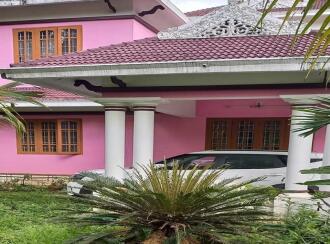 Residential House Villa for Sale in Thrissur, Irinjalakuda, Edathiruthy, Edathiruthy
