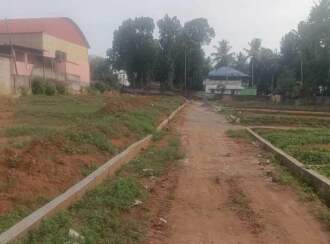 Commercial Land for Sale in Trivandrum, Attingal, Thonnackal, Thonnakkal