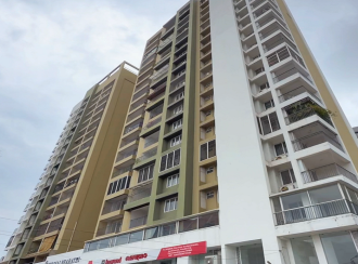 Residential Apartment for Sale in Trivandrum, Thiruvananthapuram, Nanthencode, Nanthencode