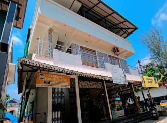 Commercial Building for Sale in Ernakulam, Tripunithura, Tripunithura, Market Road, Maykara Near Arts College