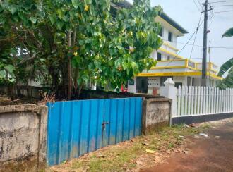 Residential Land for Sale in Thrissur, Pudukad, Pudukad, Near sndp office