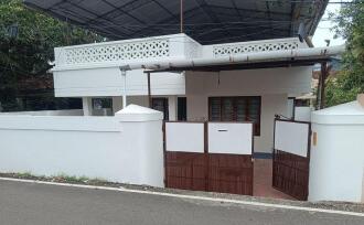 Residential Apartment for Sale in Alleppey, Alappuzha town, Kommady, Chathanadu