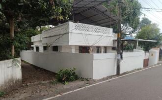 Residential Apartment for Sale in Alleppey, Alappuzha town, Kommady, Chathanadu