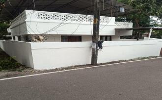 Residential Apartment for Sale in Alleppey, Alappuzha town, Kommady, Chathanadu