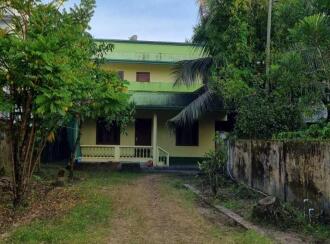 Residential House Villa for Sale in Ernakulam, Thoppumpady, Thoppumpady, Pt Joseph Rd