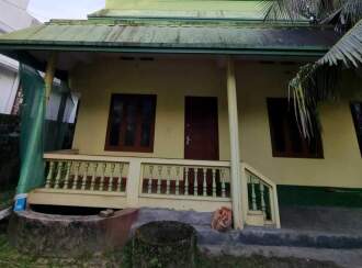 Residential House Villa for Sale in Ernakulam, Thoppumpady, Thoppumpady, Pt Joseph Rd