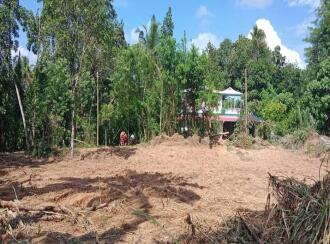 Residential Land for Sale in Kottayam, Vaikom, Brahmamangalam, Enadi