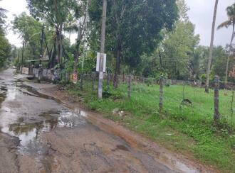 Residential Land for Sale in Kollam, Kollam, Uliyakovil, Chenankara Junction