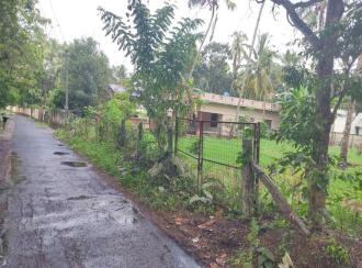 Residential Land for Sale in Kollam, Kollam, Uliyakovil, Chenankara Junction