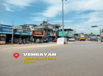 Residential House Villa for Sale in Trivandrum, Vembayam, Vembayam, Vembayam
