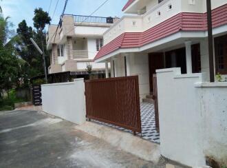 Residential House Villa for Rent in Ernakulam, Tripunithura, Udayamperoor, Near Kadvil thrikkovil temple, Mangai kavala