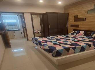 Residential Apartment for Rent in Ernakulam, Aluva, Aluva, Kalady