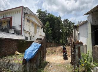 Residential Land for Sale in Pathanamthitta, Thiruvalla, Thiruvalla town