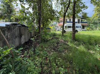 Residential Land for Sale in Alleppey, Mannar, Kurattikadu