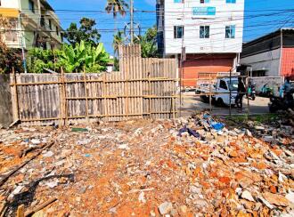 Commercial Land for Sale in Ernakulam, Ernakulam town, Kaloor, near Lissie Hospital Road