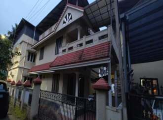 Residential House Villa for SaleErnakulam, Vennala, Chalikkavattom