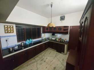 Residential House Villa for Sale in Ernakulam, Vennala, Chalikkavattom, Ponnurunni Nursery School Road