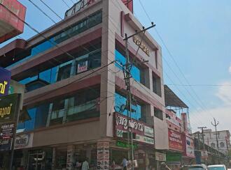 Commercial Building for Rent in Kollam, Punalur, Punalur, Near Post office junction