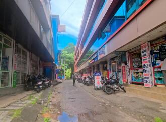 Commercial Building for Rent in Kollam, Punalur, Punalur, Near Post office junction