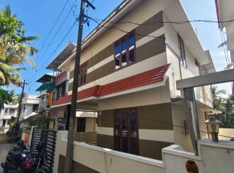 Residential House Villa for Sale in Trivandrum, Thiruvananthapuram, Peyad, SFS Park Villas Peyad, Trivandrum
