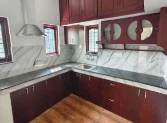Residential House Villa for Sale in Trivandrum, Thiruvananthapuram, Peyad, SFS Park Villas Peyad, Trivandrum