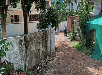 Residential Land for Sale in Kozhikode, Calicut, Calicut town, joseph road