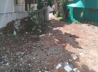 Residential Land for Sale in Kozhikode, Calicut, Calicut town, joseph road