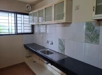 Residential Apartment for Sale in Ernakulam, Ernakulam town, Vaduthala, Lourdes Hospital Road