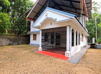 Residential House/Villa, Pathanamthitta