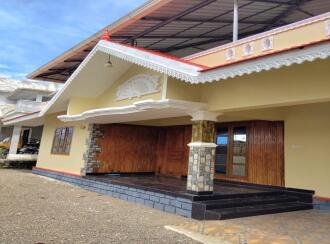 Residential House Villa for Sale in Kottayam, Changanassery, Thrikkodithanam, Kadamanchira