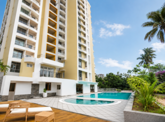 Residential Apartment for Rent in Ernakulam, Edappally, Edapally