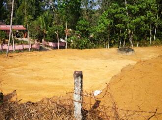 Residential Land for Sale in Kottayam, Kottayam town, Kanam, Palamattam Road