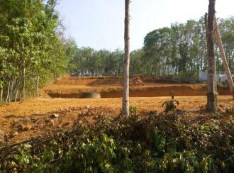 Residential Land for Sale in Kottayam, Kottayam town, Kanam, Palamattam Road