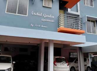 Residential Apartment for SaleTrivandrum, Thiruvananthapuram, Paruthippara