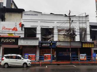 Commercial Land for SaleThrissur, Thrissur, Swaraj round