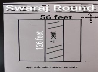 Commercial Land for Sale in Thrissur, Thrissur, Swaraj round, https://maps.app.goo.gl/sS1DMeYqi3ug3v7H6