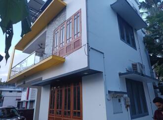 Residential House Villa for Rent in Trivandrum, Poojappura, Poojappura, Near Poojappura Jn