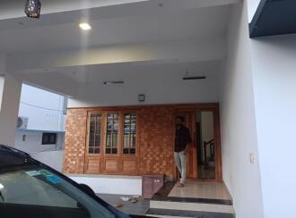 Residential House Villa for Rent in Trivandrum, Poojappura, Poojappura, Near Poojappura Jn