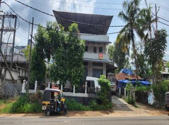 Commercial Building for Rent in Kottayam, Ettumanoor, Ettumanoor, KSEB SUB station