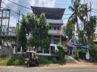 Commercial Building for Rent in Kottayam, Ettumanoor, Ettumanoor, KSEB SUB station