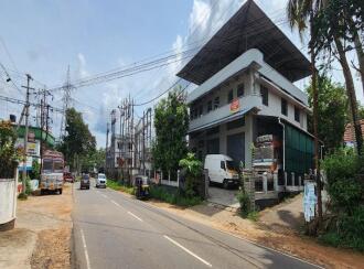 Commercial Building for Rent in Kottayam, Ettumanoor, Ettumanoor, KSEB SUB station