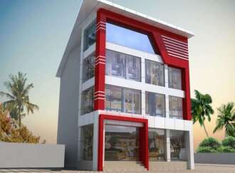 Commercial Building for Sale in Kollam, Kottarakkara, Puthur, Alackal