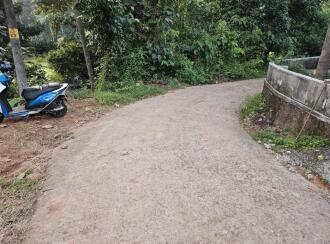 Agricultural Land for Sale in Ernakulam, Kanjiramattom, Arayankavu, Thottara