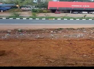 Commercial Land for Sale in Thrissur, Chalakudy, Muringur, Muringoor